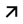 Arrow icon